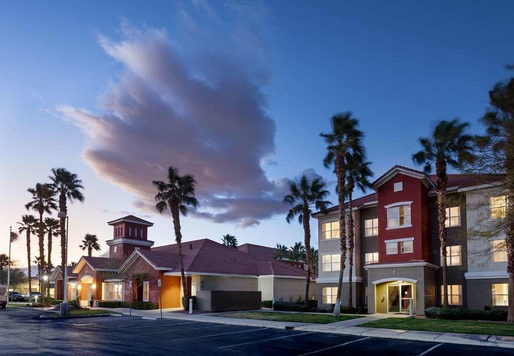 Residence Inn By Marriott Las Vegas Henderson/Green Valley Exteriér fotografie
