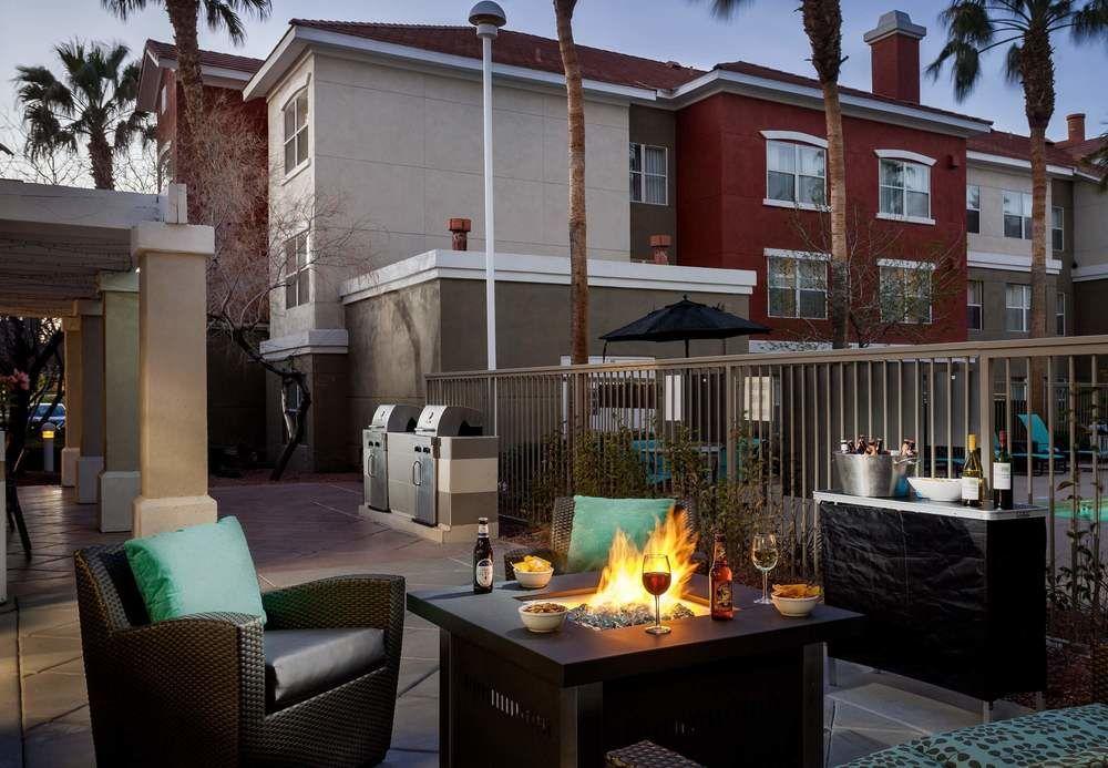 Residence Inn By Marriott Las Vegas Henderson/Green Valley Exteriér fotografie