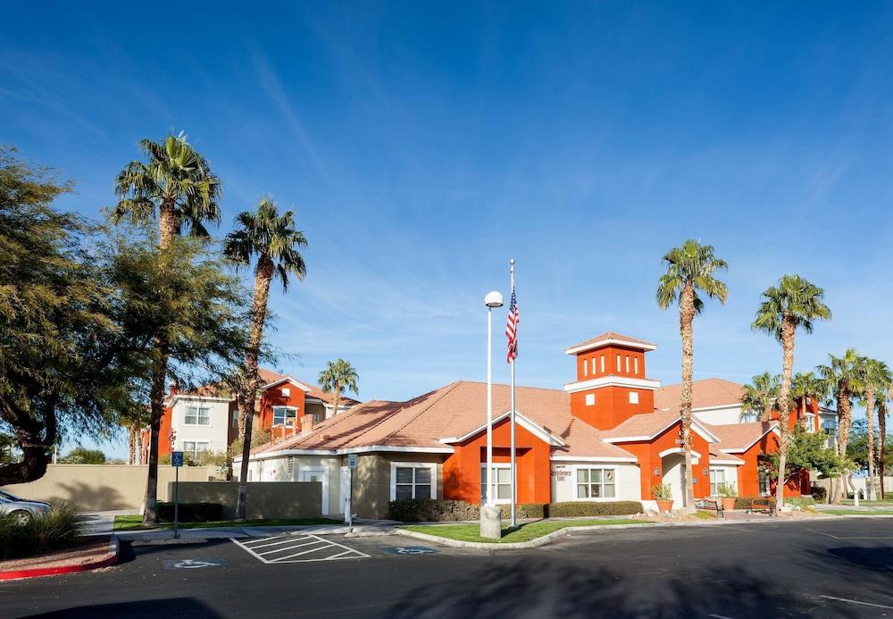 Residence Inn By Marriott Las Vegas Henderson/Green Valley Exteriér fotografie