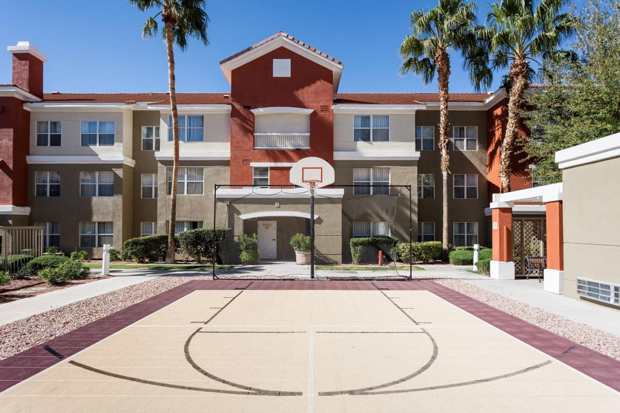 Residence Inn By Marriott Las Vegas Henderson/Green Valley Exteriér fotografie