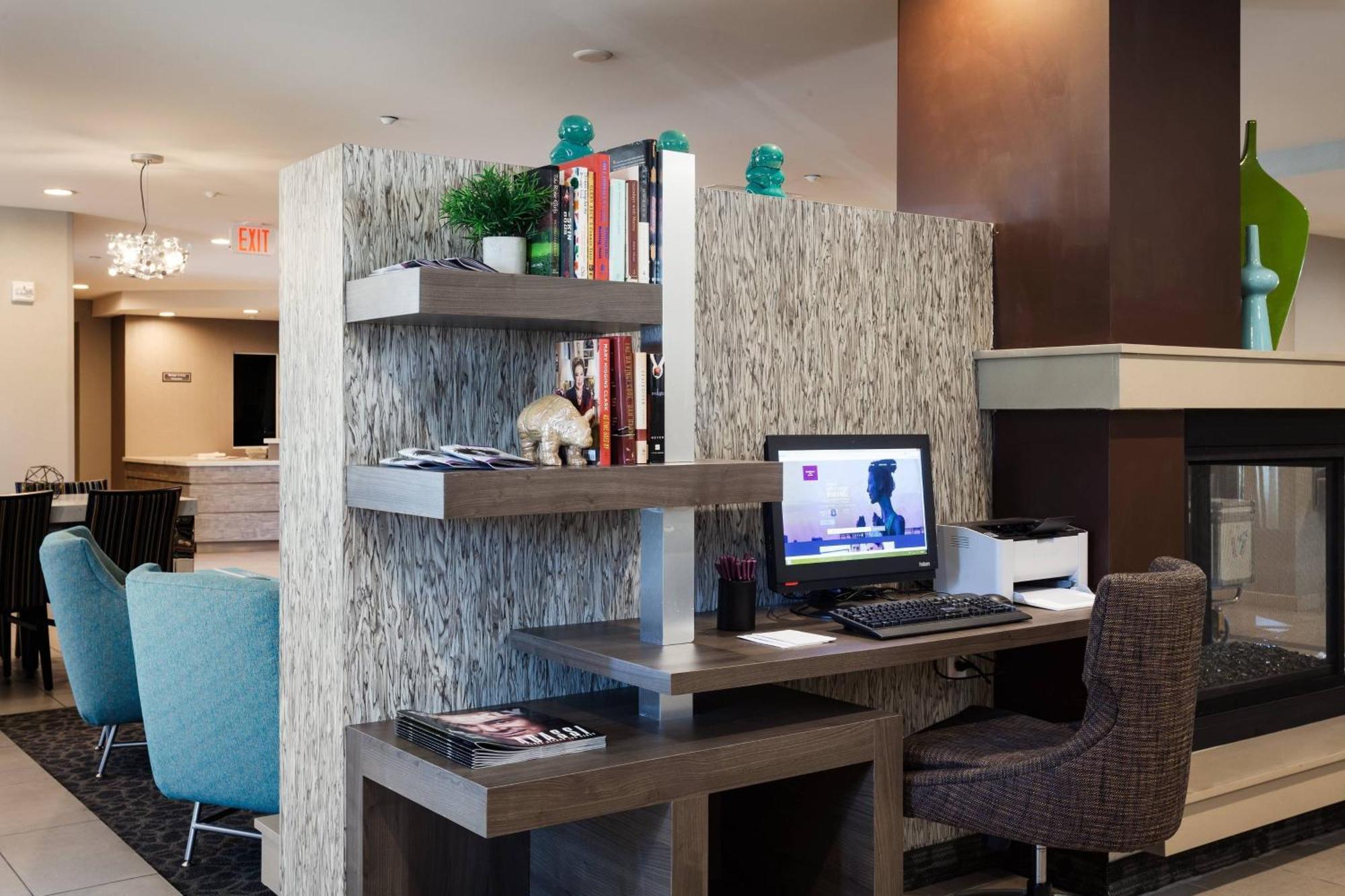 Residence Inn By Marriott Las Vegas Henderson/Green Valley Exteriér fotografie