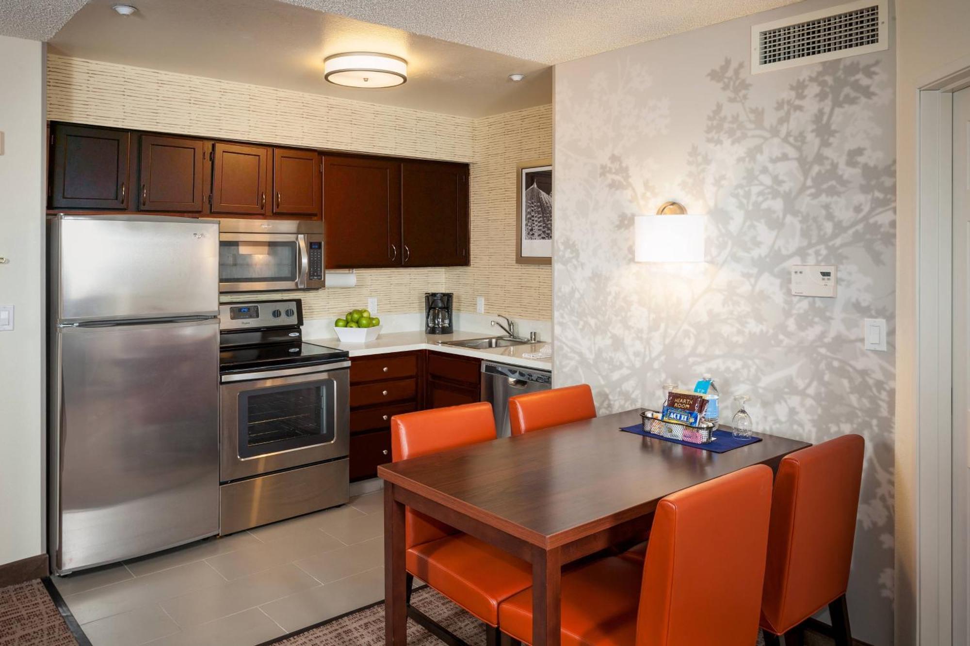 Residence Inn By Marriott Las Vegas Henderson/Green Valley Exteriér fotografie