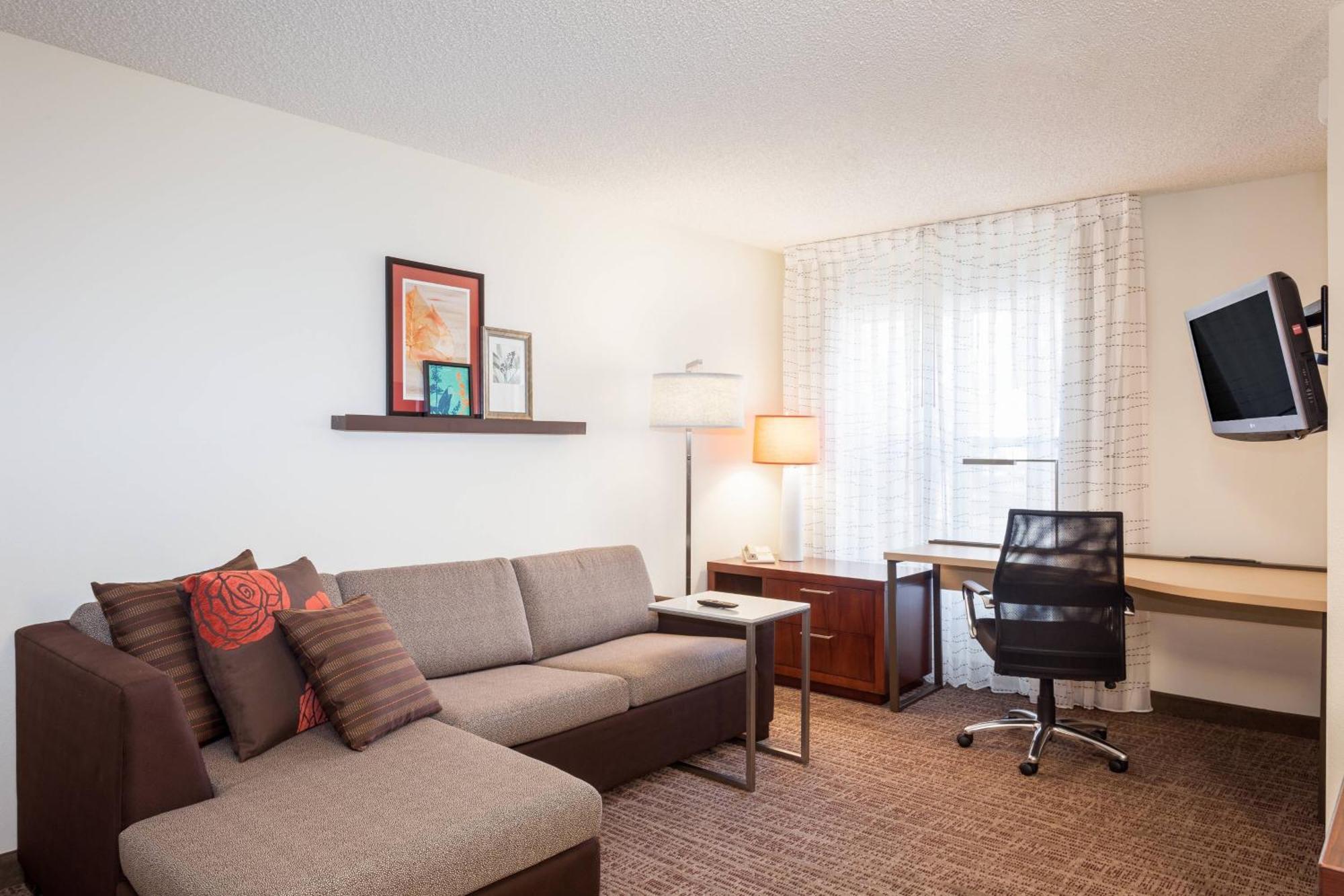 Residence Inn By Marriott Las Vegas Henderson/Green Valley Exteriér fotografie