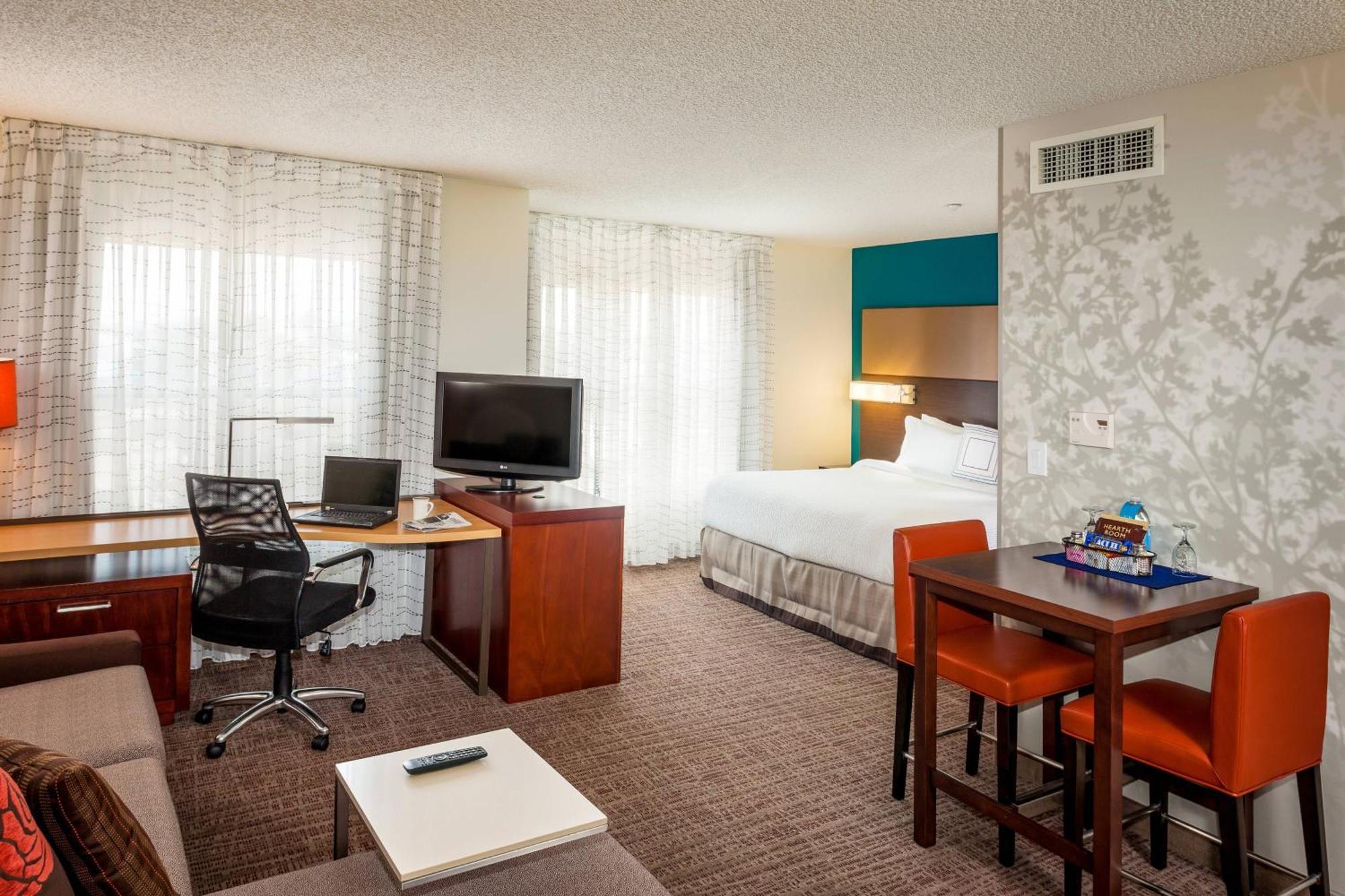 Residence Inn By Marriott Las Vegas Henderson/Green Valley Exteriér fotografie