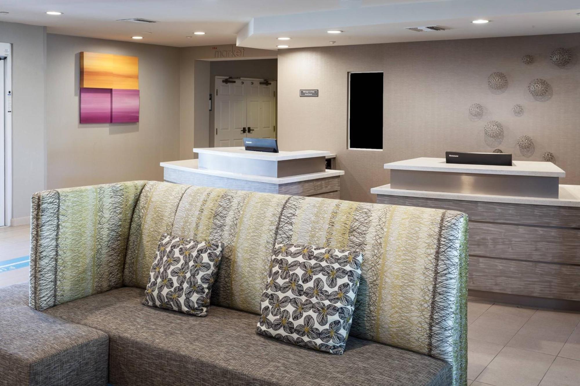 Residence Inn By Marriott Las Vegas Henderson/Green Valley Exteriér fotografie